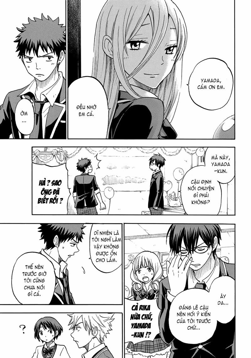 Yamada-Kun To 7 Nin No Majo Chapter 89 - 13