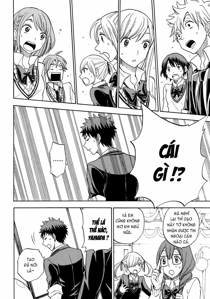 Yamada-Kun To 7 Nin No Majo Chapter 89 - 16