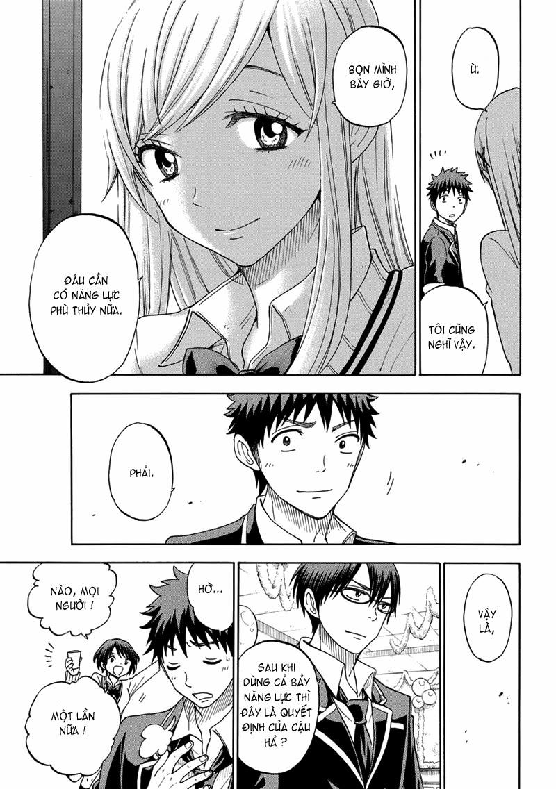 Yamada-Kun To 7 Nin No Majo Chapter 89 - 19