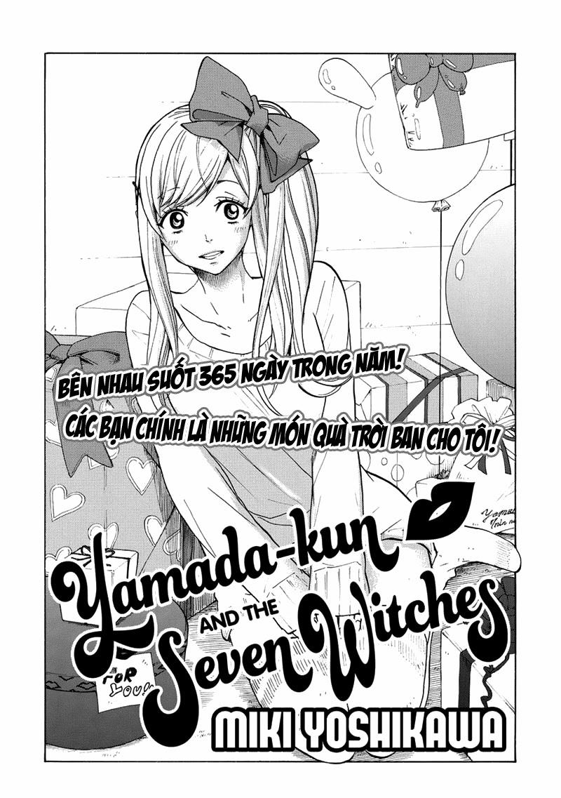 Yamada-Kun To 7 Nin No Majo Chapter 89 - 3