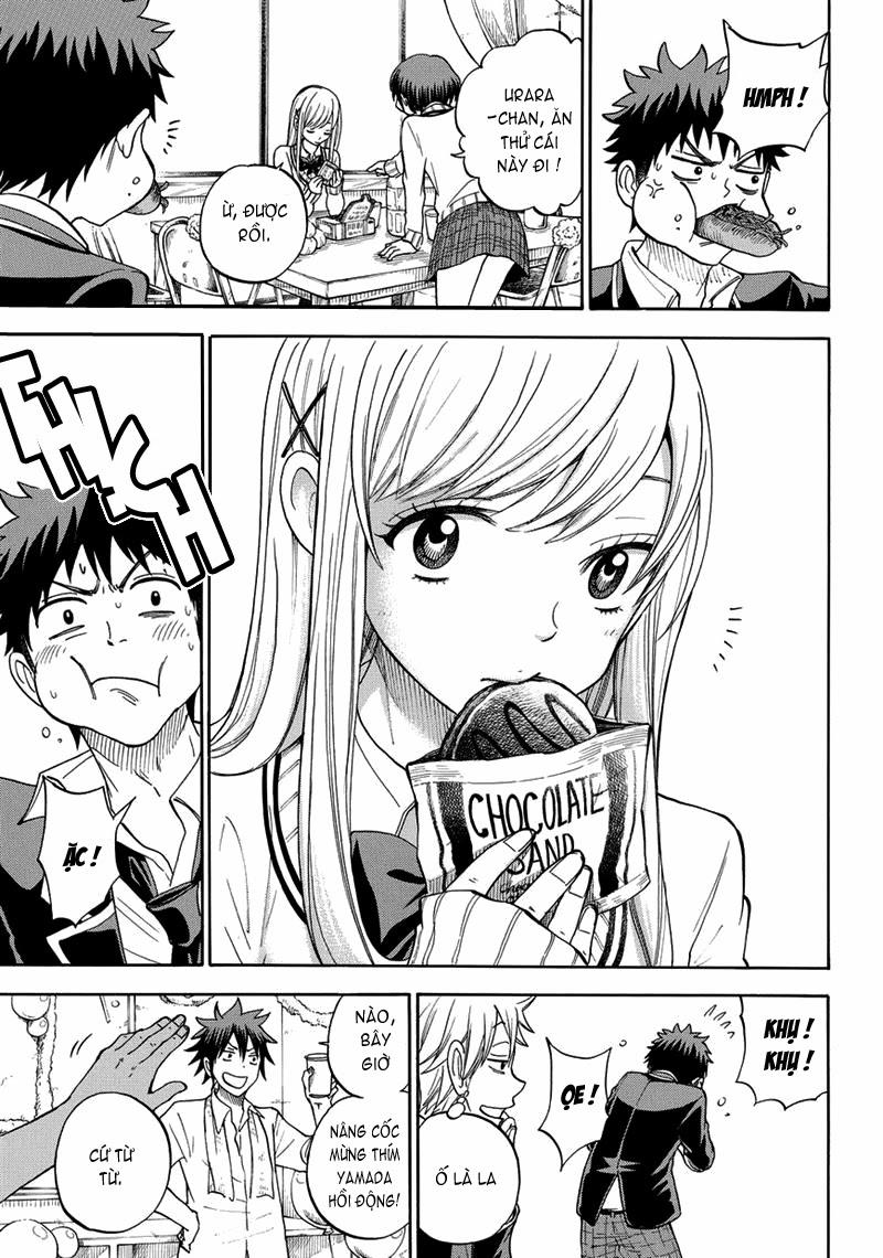 Yamada-Kun To 7 Nin No Majo Chapter 89 - 5