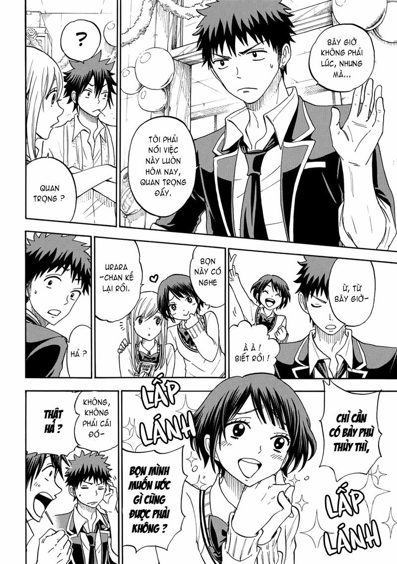 Yamada-Kun To 7 Nin No Majo Chapter 89 - 6