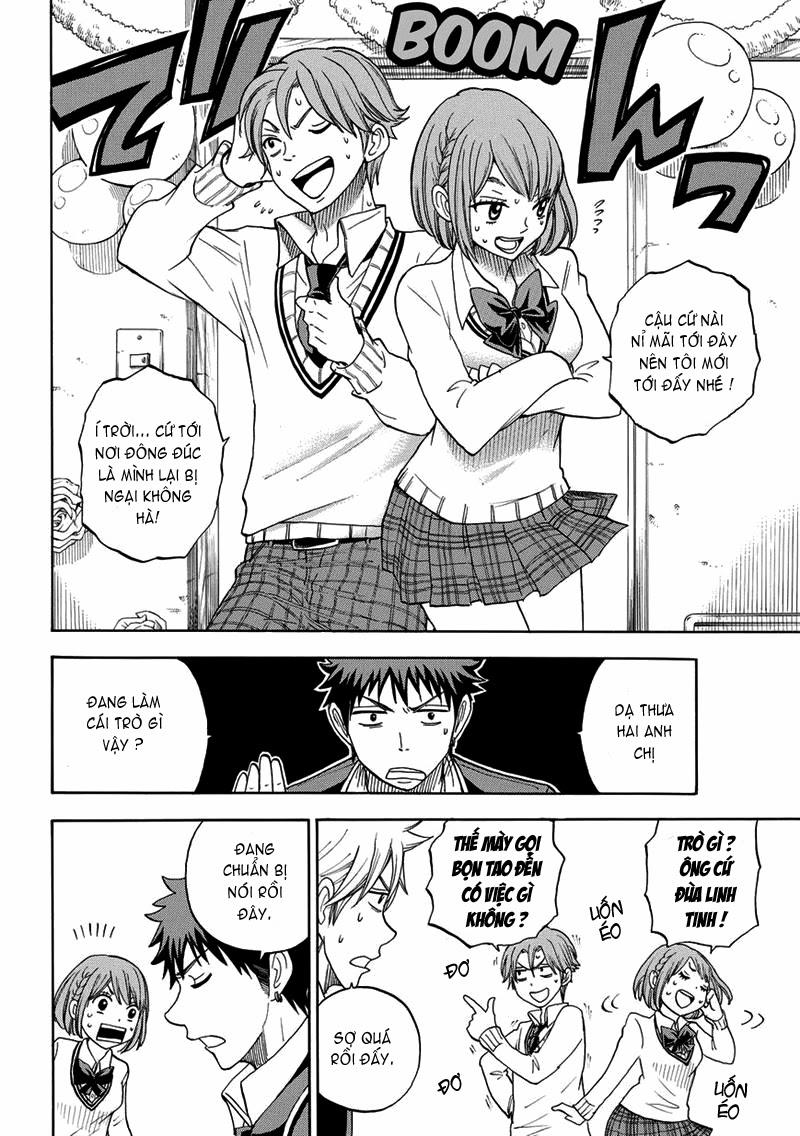 Yamada-Kun To 7 Nin No Majo Chapter 89 - 10