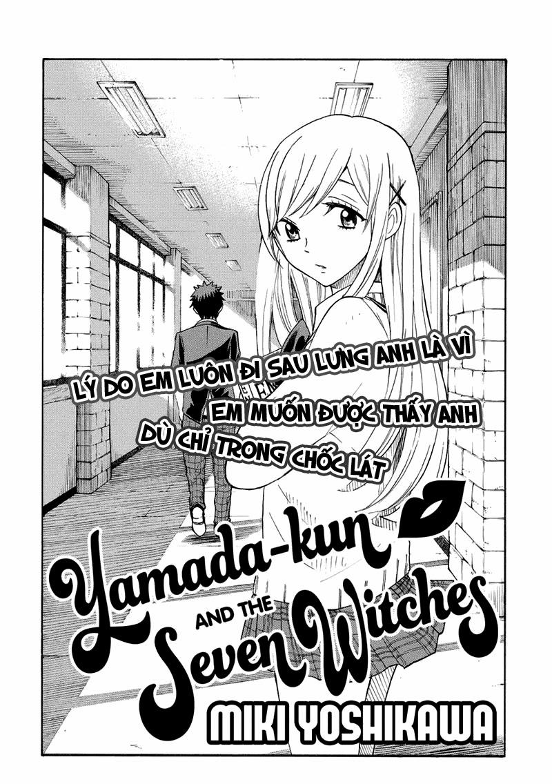 Yamada-Kun To 7 Nin No Majo Chapter 90 - 2