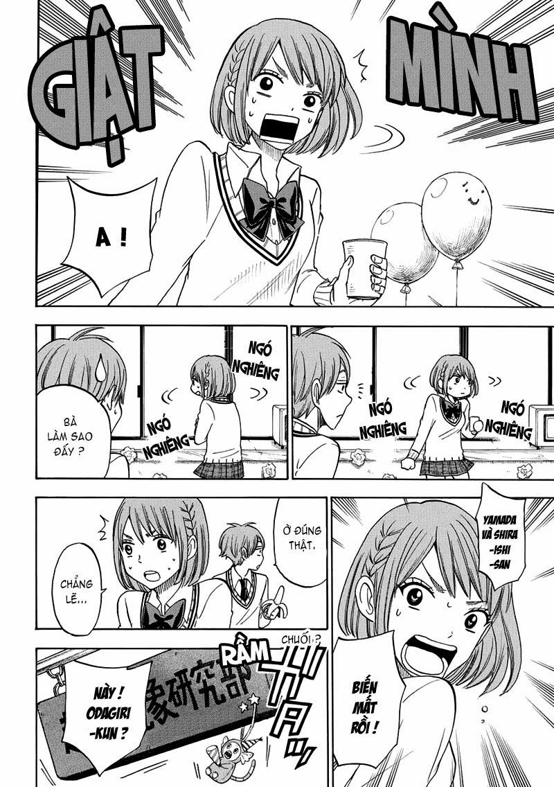 Yamada-Kun To 7 Nin No Majo Chapter 90 - 12