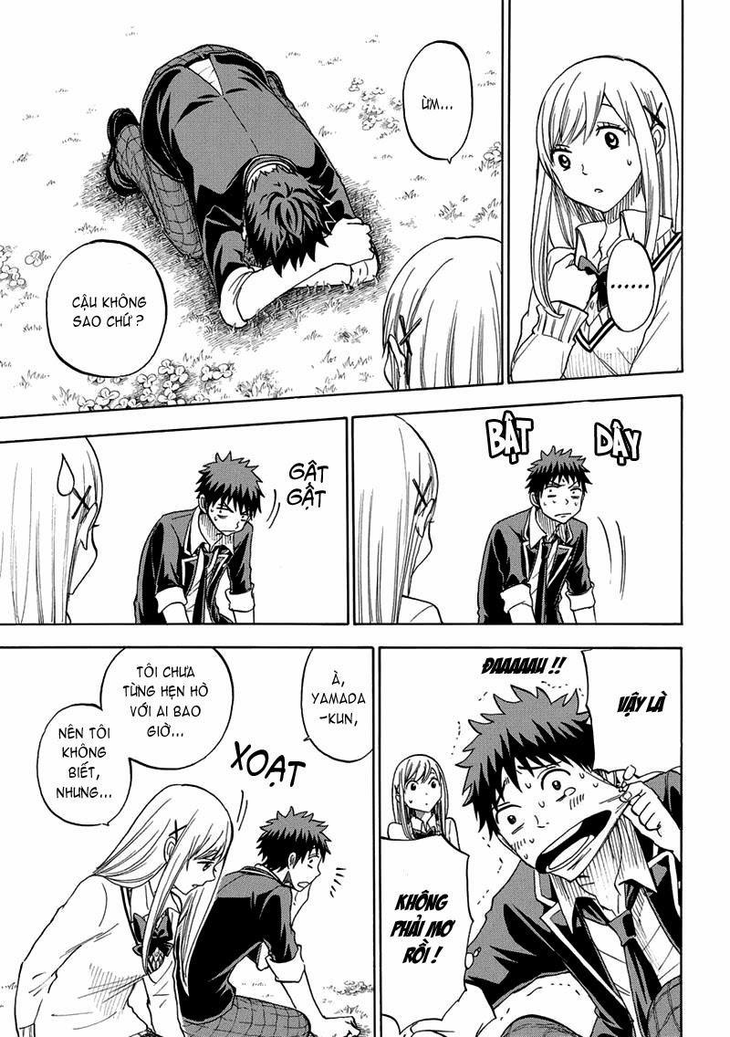 Yamada-Kun To 7 Nin No Majo Chapter 90 - 13