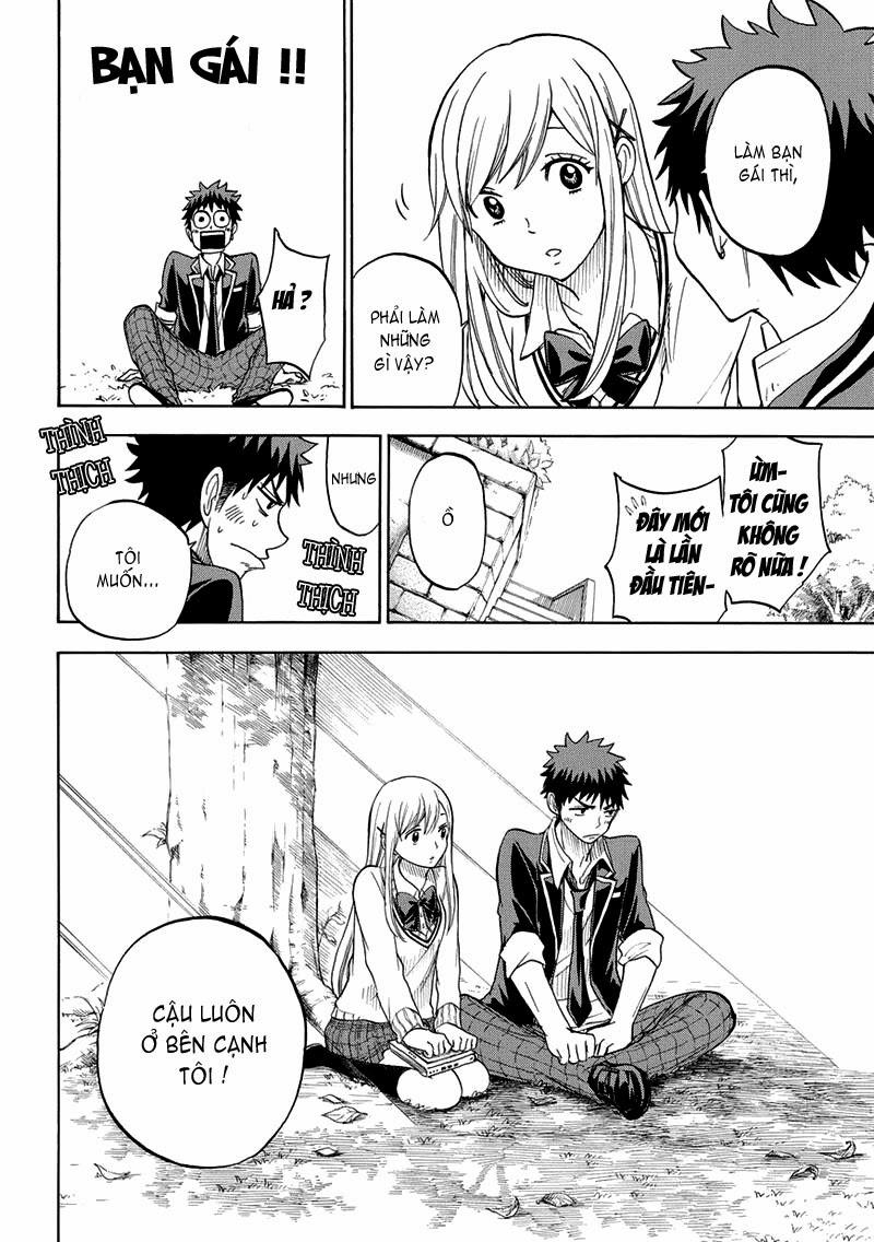 Yamada-Kun To 7 Nin No Majo Chapter 90 - 14