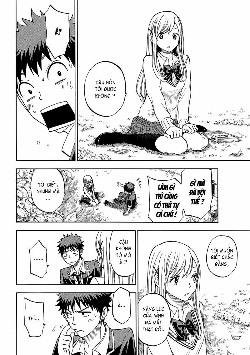 Yamada-Kun To 7 Nin No Majo Chapter 90 - 16