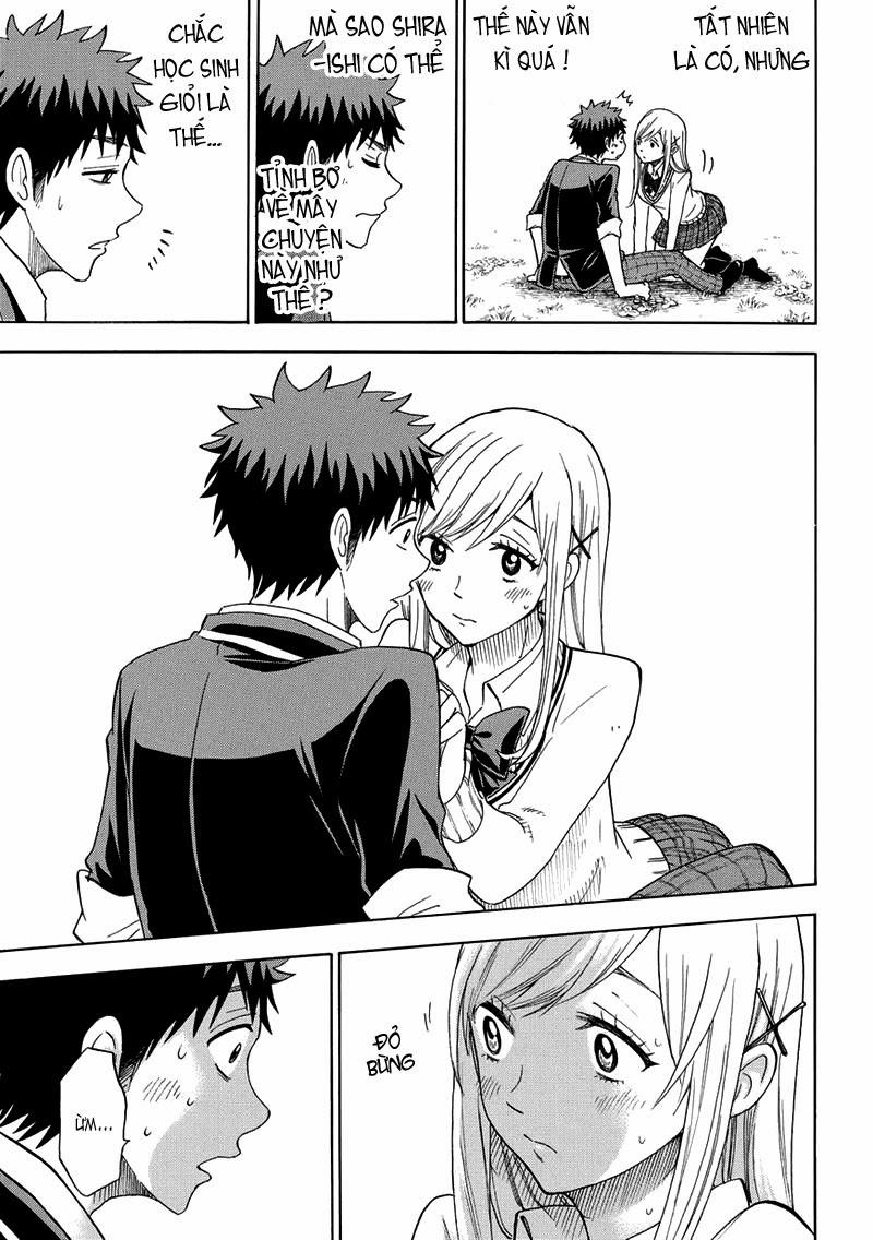 Yamada-Kun To 7 Nin No Majo Chapter 90 - 17