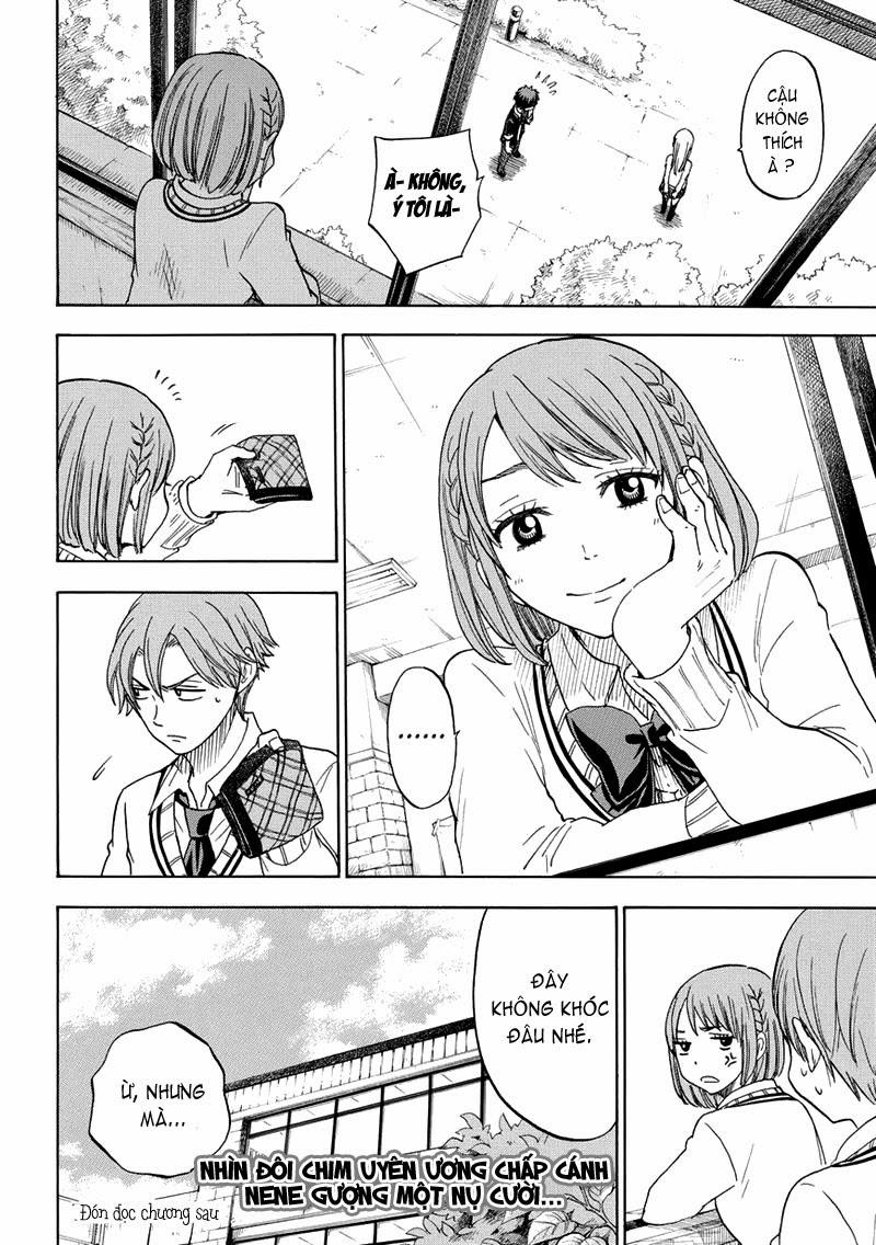 Yamada-Kun To 7 Nin No Majo Chapter 90 - 20