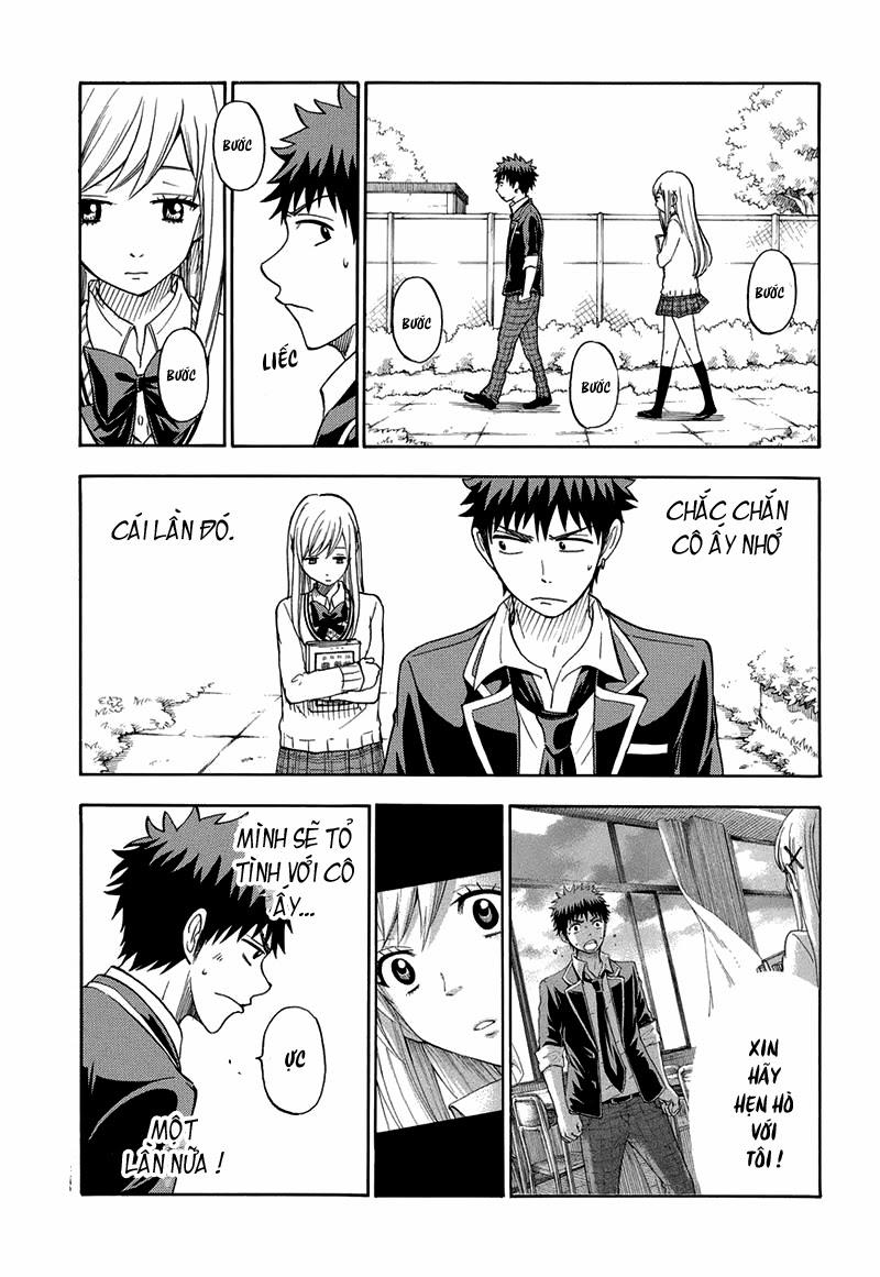 Yamada-Kun To 7 Nin No Majo Chapter 90 - 3