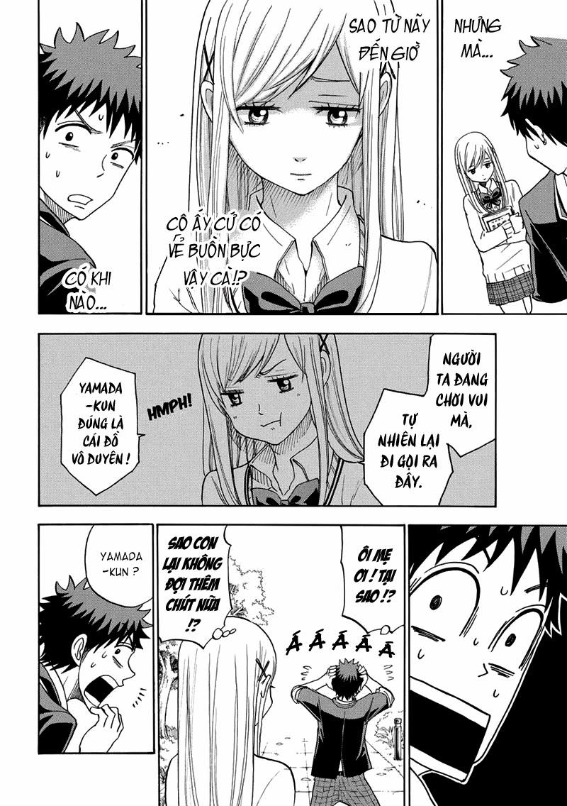 Yamada-Kun To 7 Nin No Majo Chapter 90 - 4