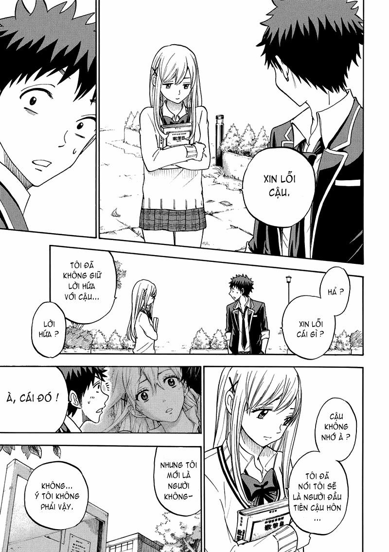 Yamada-Kun To 7 Nin No Majo Chapter 90 - 5