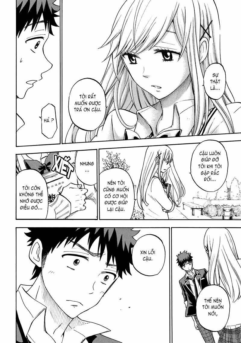 Yamada-Kun To 7 Nin No Majo Chapter 90 - 6