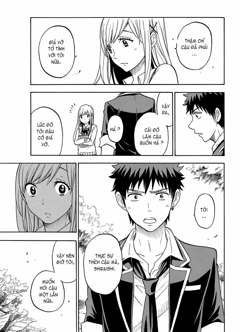 Yamada-Kun To 7 Nin No Majo Chapter 90 - 7