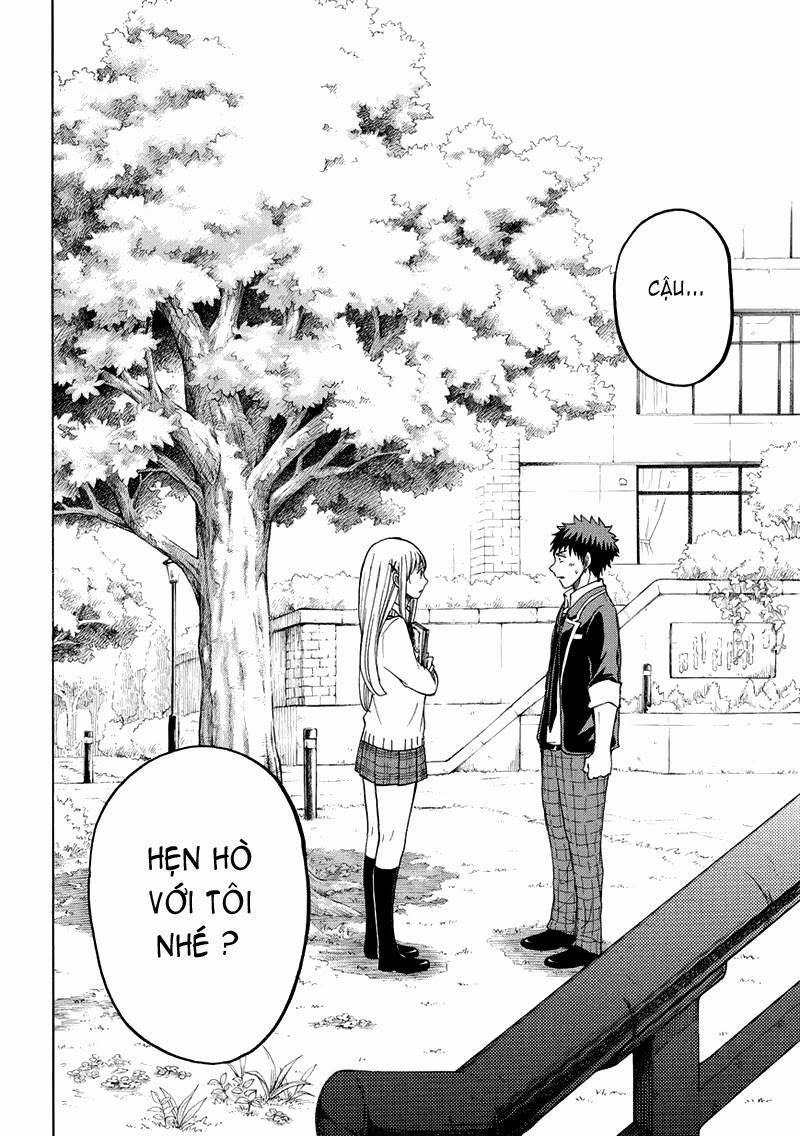 Yamada-Kun To 7 Nin No Majo Chapter 90 - 8