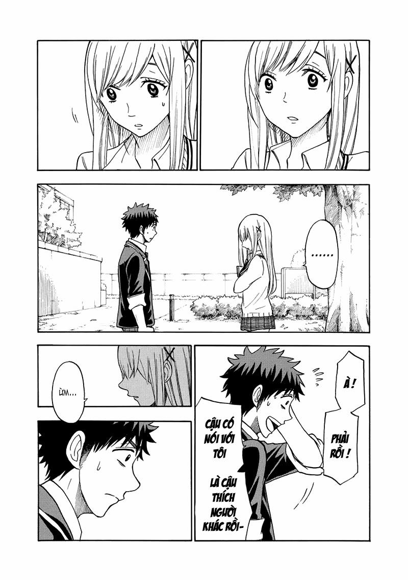 Yamada-Kun To 7 Nin No Majo Chapter 90 - 9