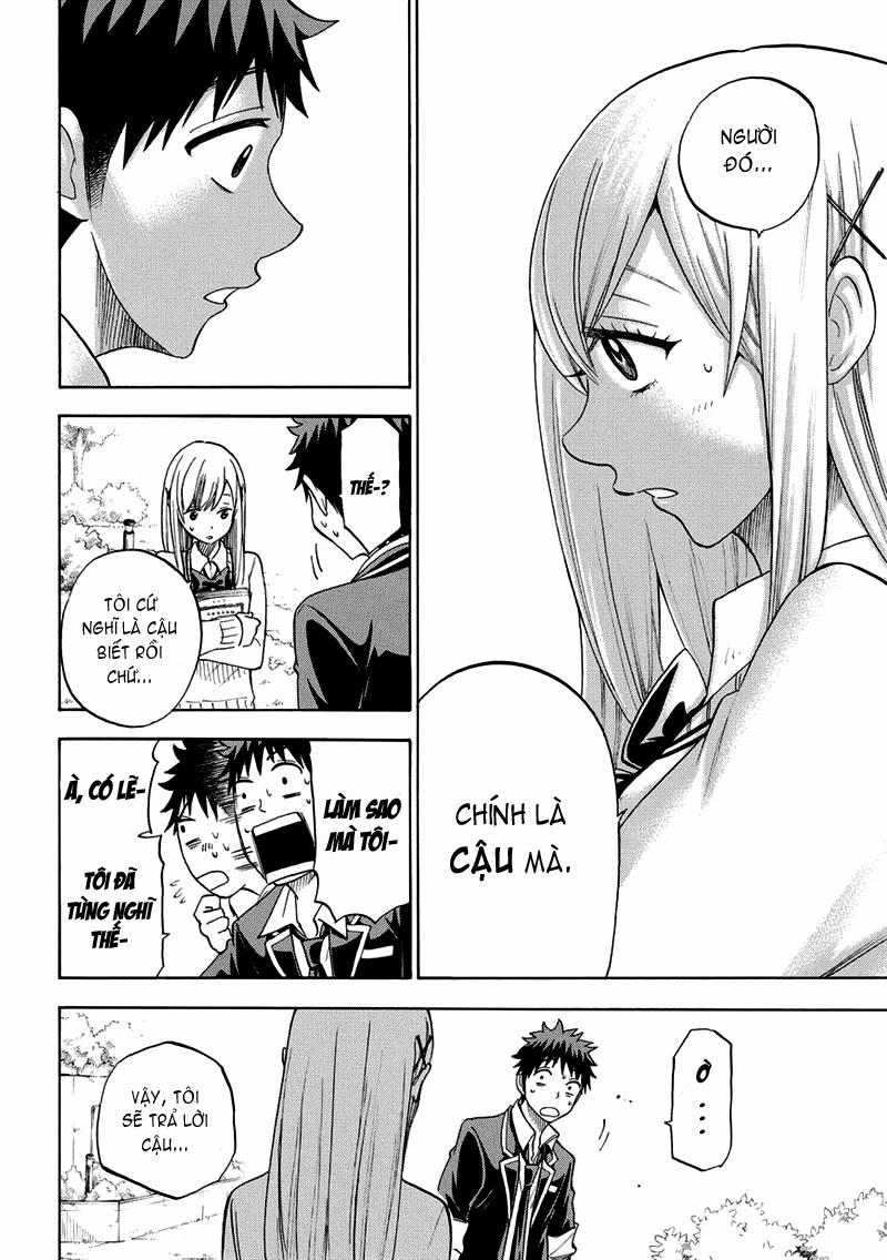 Yamada-Kun To 7 Nin No Majo Chapter 90 - 10