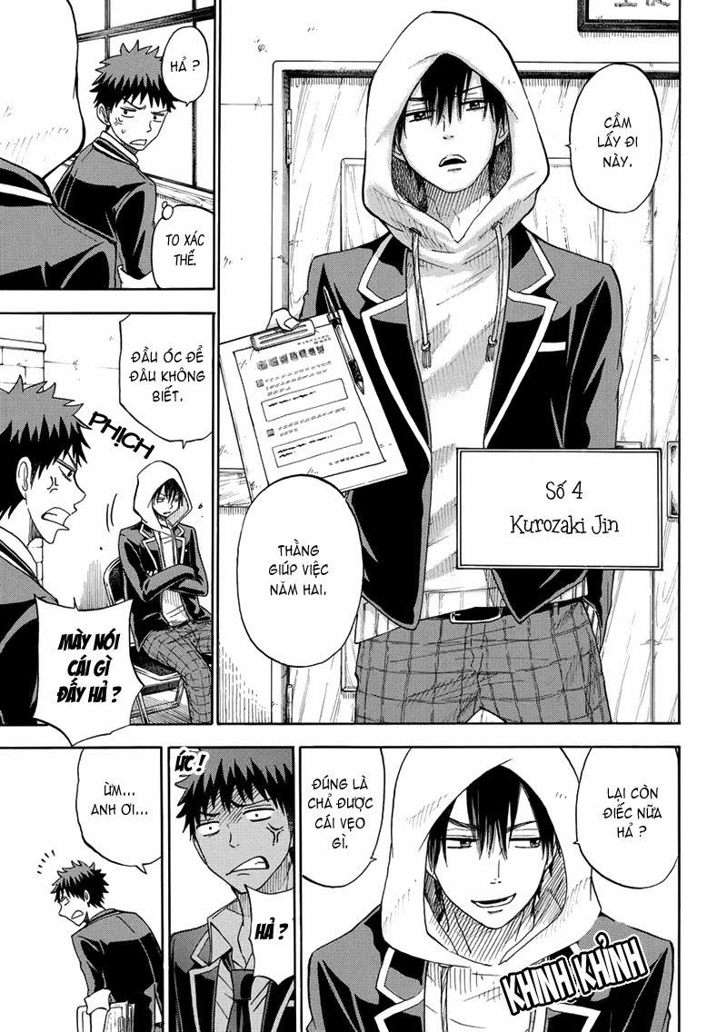 Yamada-Kun To 7 Nin No Majo Chapter 92 - 13