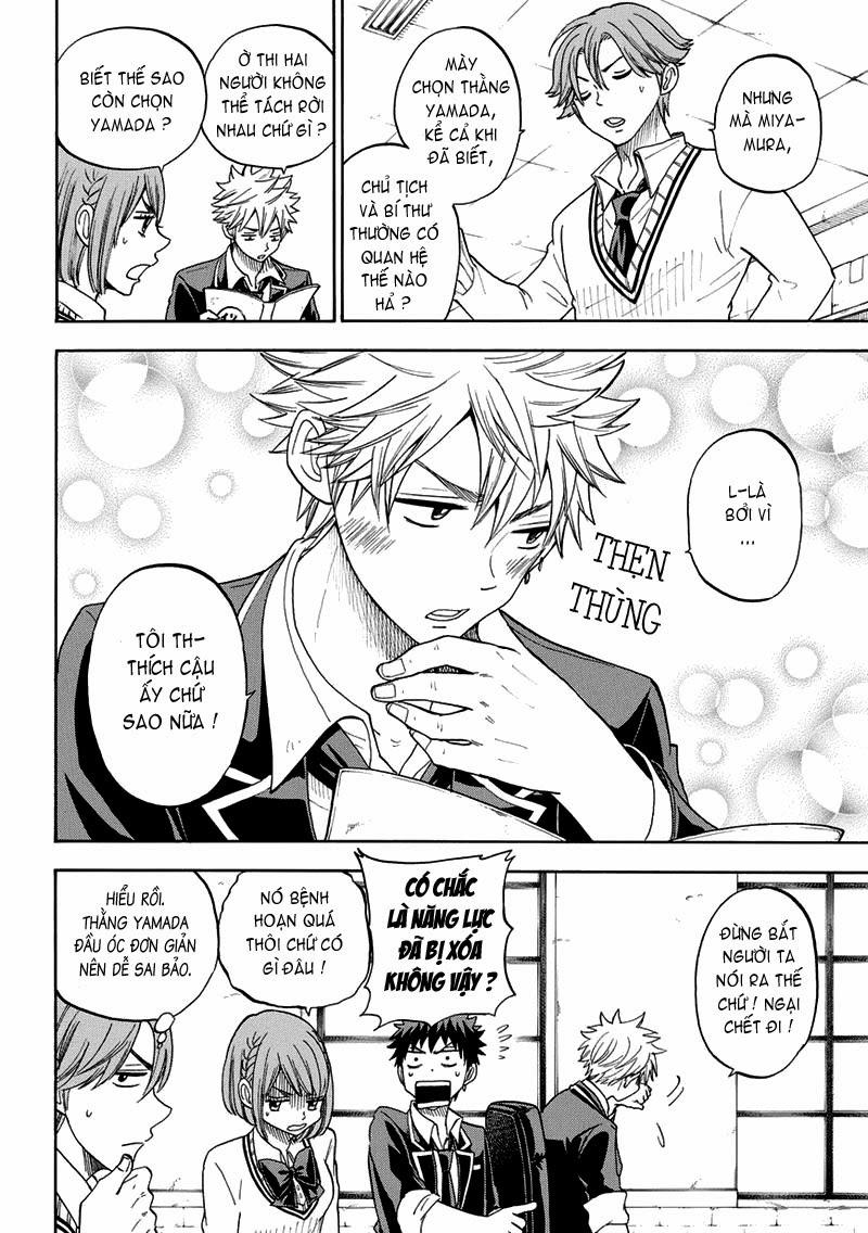 Yamada-Kun To 7 Nin No Majo Chapter 92 - 6