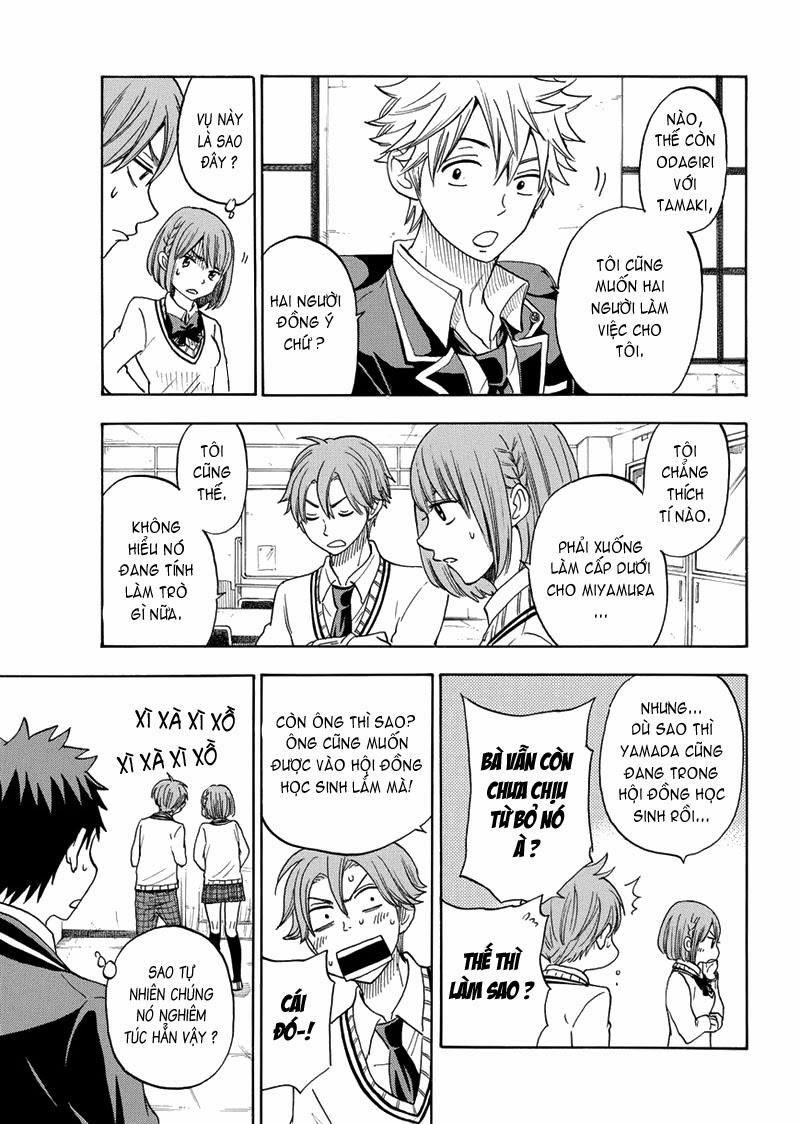 Yamada-Kun To 7 Nin No Majo Chapter 92 - 7