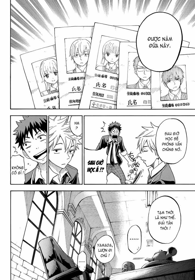 Yamada-Kun To 7 Nin No Majo Chapter 92 - 10