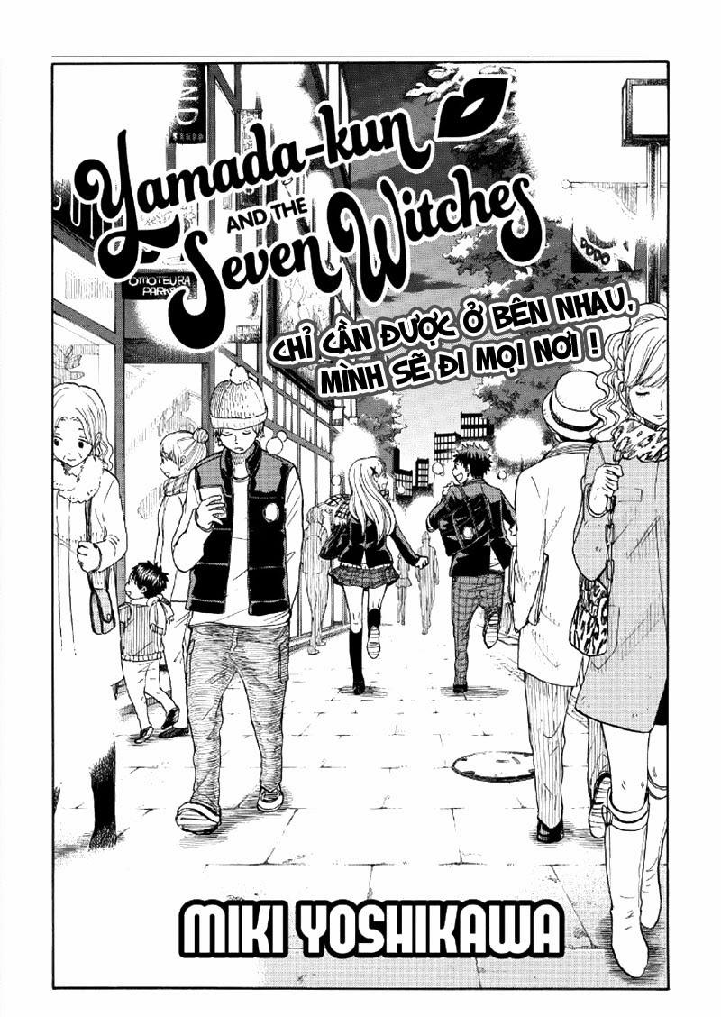 Yamada-Kun To 7 Nin No Majo Chapter 93 - 2