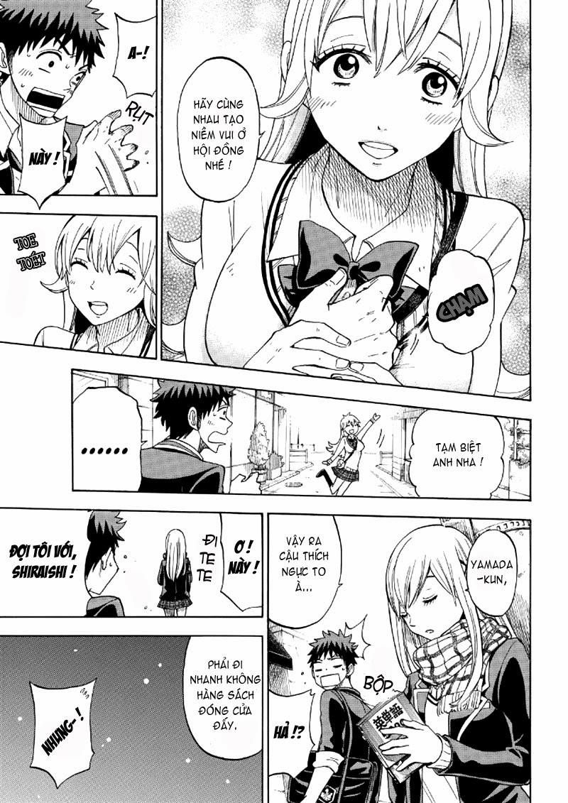 Yamada-Kun To 7 Nin No Majo Chapter 93 - 11