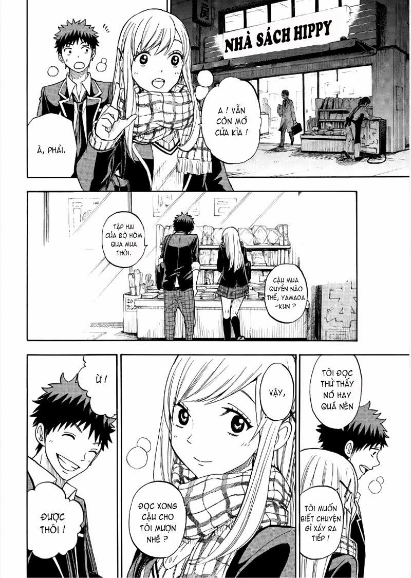 Yamada-Kun To 7 Nin No Majo Chapter 93 - 12