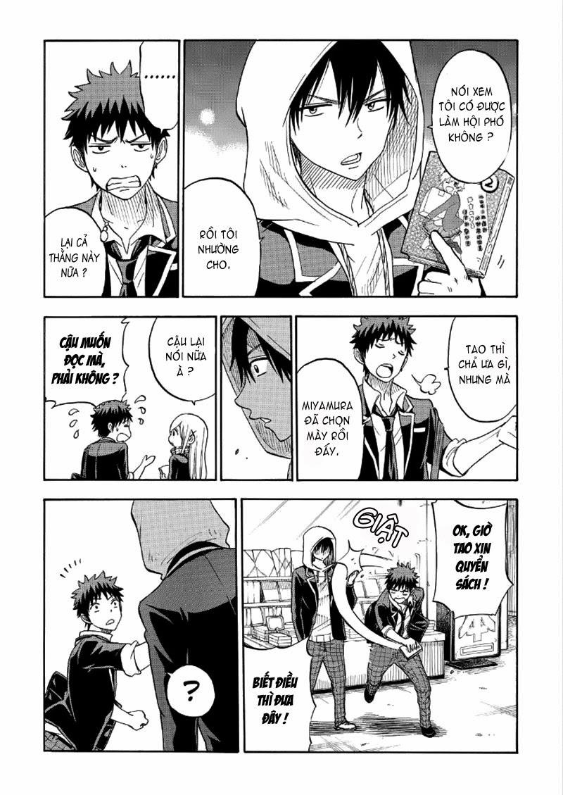 Yamada-Kun To 7 Nin No Majo Chapter 93 - 15