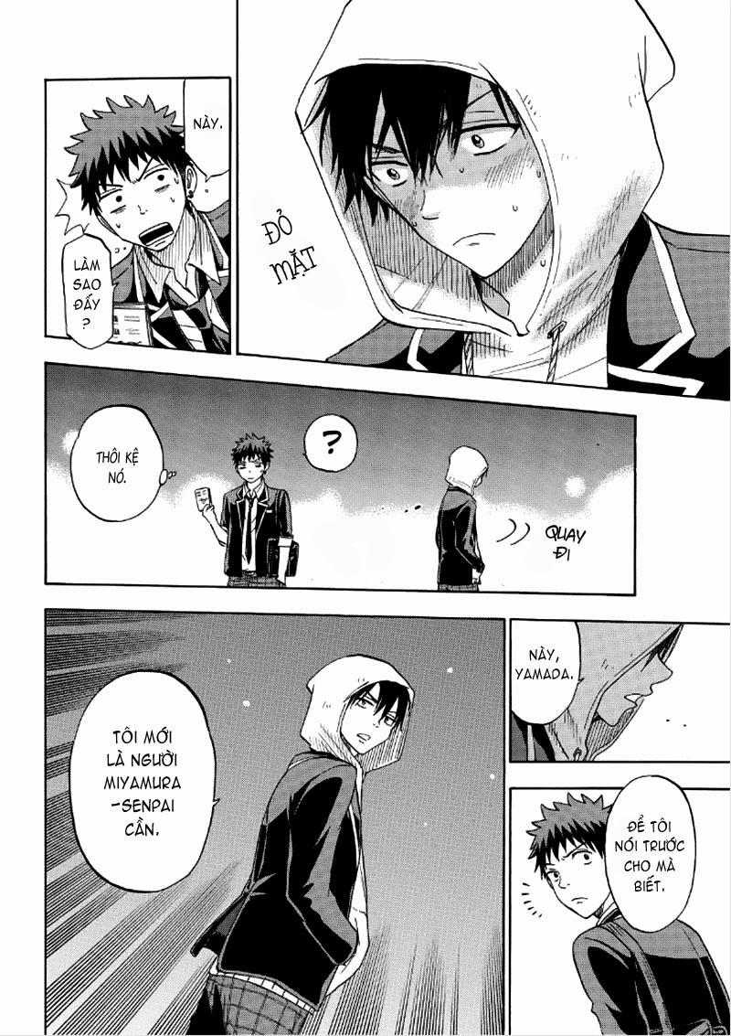 Yamada-Kun To 7 Nin No Majo Chapter 93 - 16