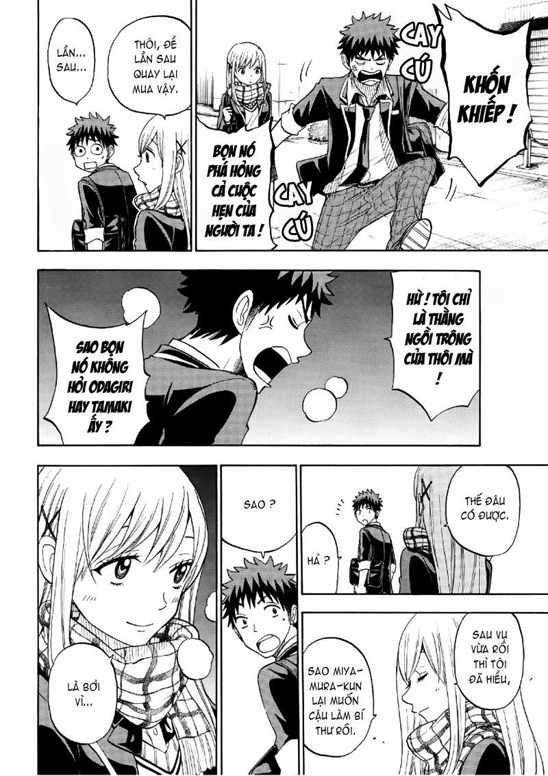 Yamada-Kun To 7 Nin No Majo Chapter 93 - 18