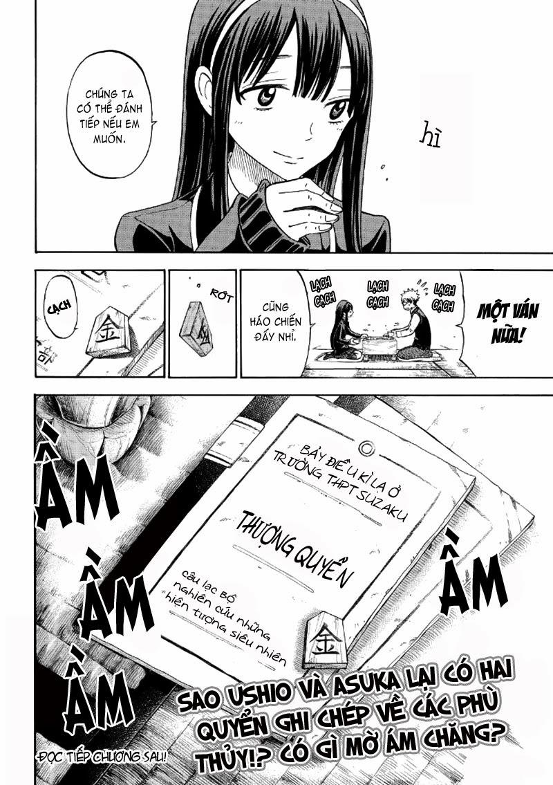 Yamada-Kun To 7 Nin No Majo Chapter 93 - 20