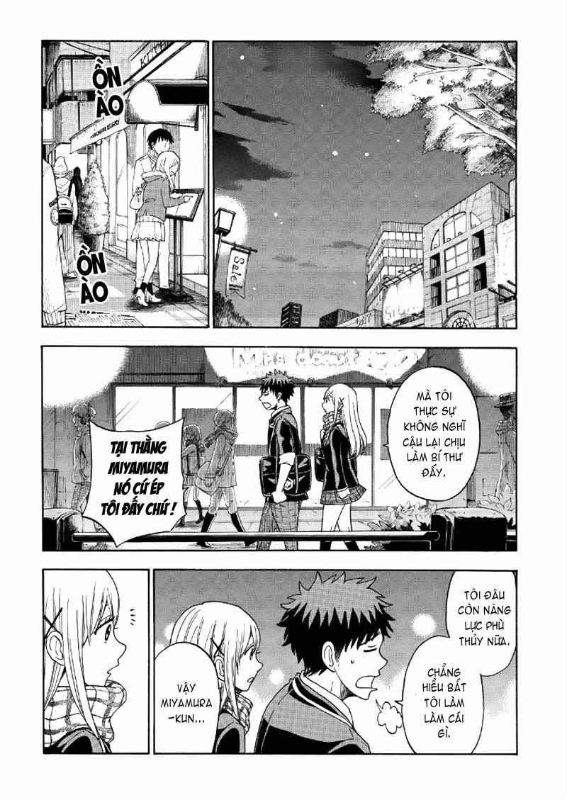 Yamada-Kun To 7 Nin No Majo Chapter 93 - 3