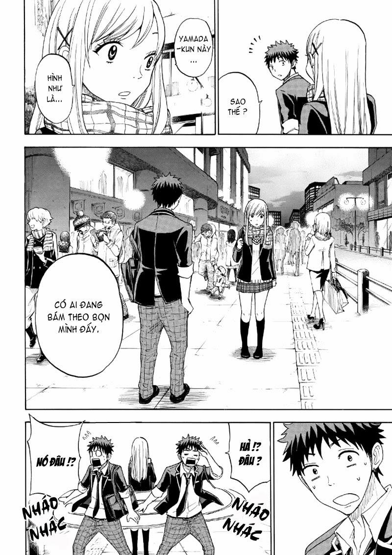 Yamada-Kun To 7 Nin No Majo Chapter 93 - 4