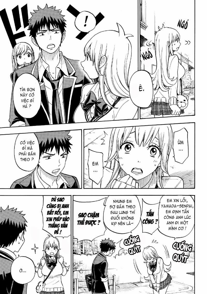 Yamada-Kun To 7 Nin No Majo Chapter 93 - 7