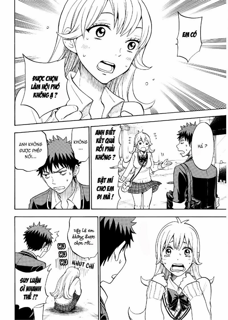 Yamada-Kun To 7 Nin No Majo Chapter 93 - 8