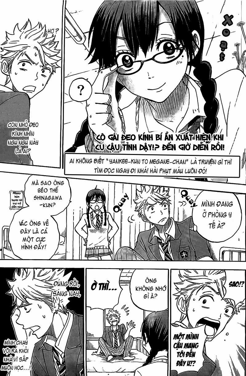 Yamada-Kun To 7 Nin No Majo Chapter 94.5 - 5