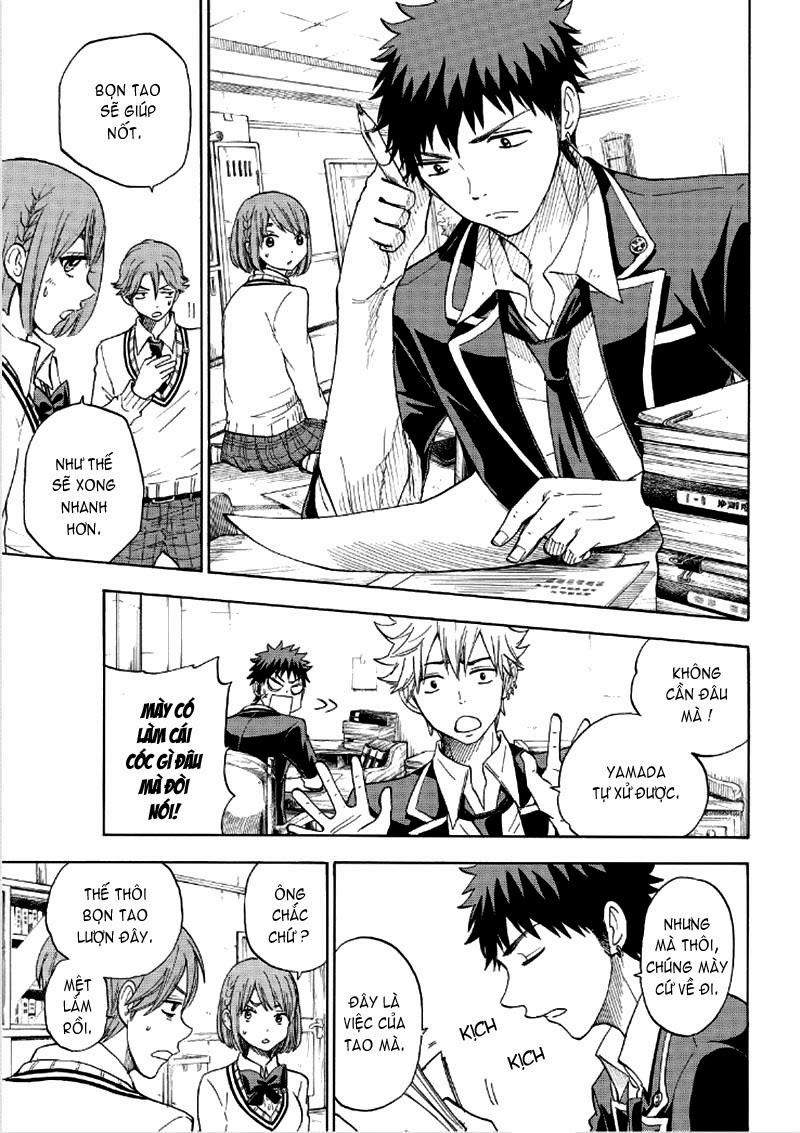 Yamada-Kun To 7 Nin No Majo Chapter 94 - 13