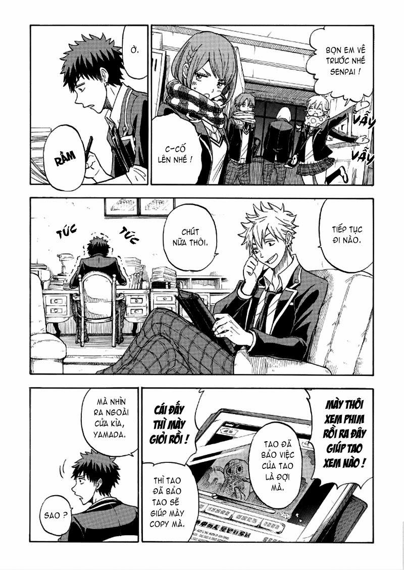 Yamada-Kun To 7 Nin No Majo Chapter 94 - 14