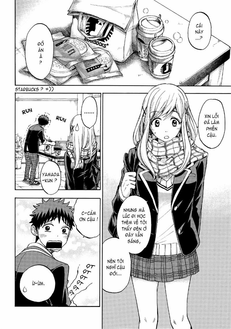 Yamada-Kun To 7 Nin No Majo Chapter 94 - 16