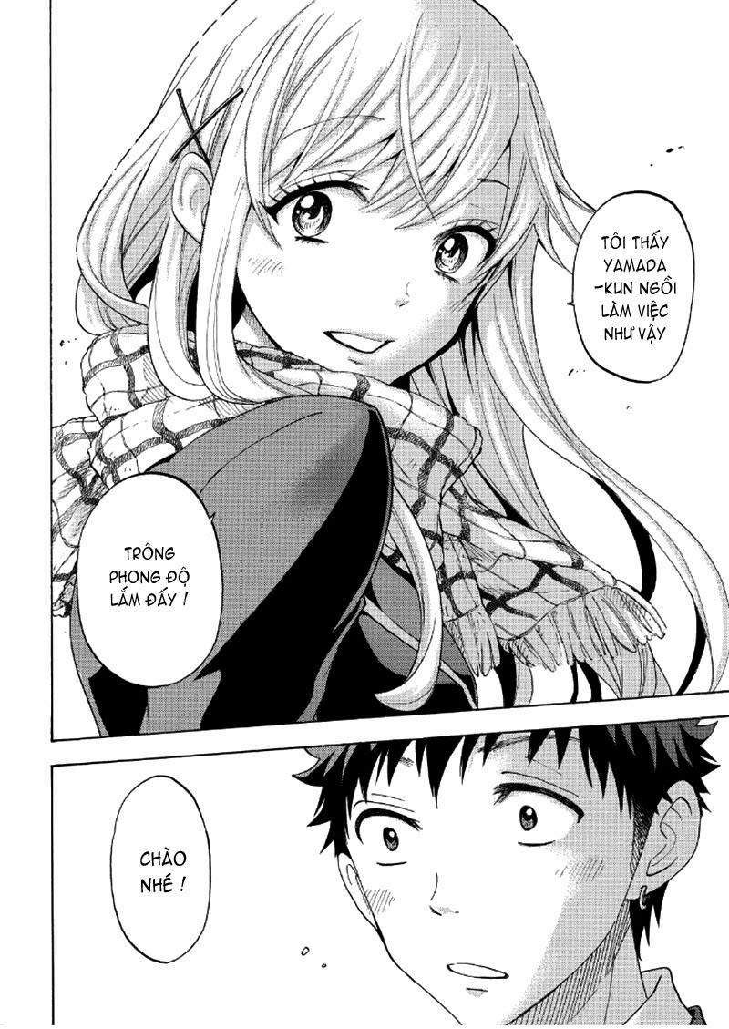 Yamada-Kun To 7 Nin No Majo Chapter 94 - 18