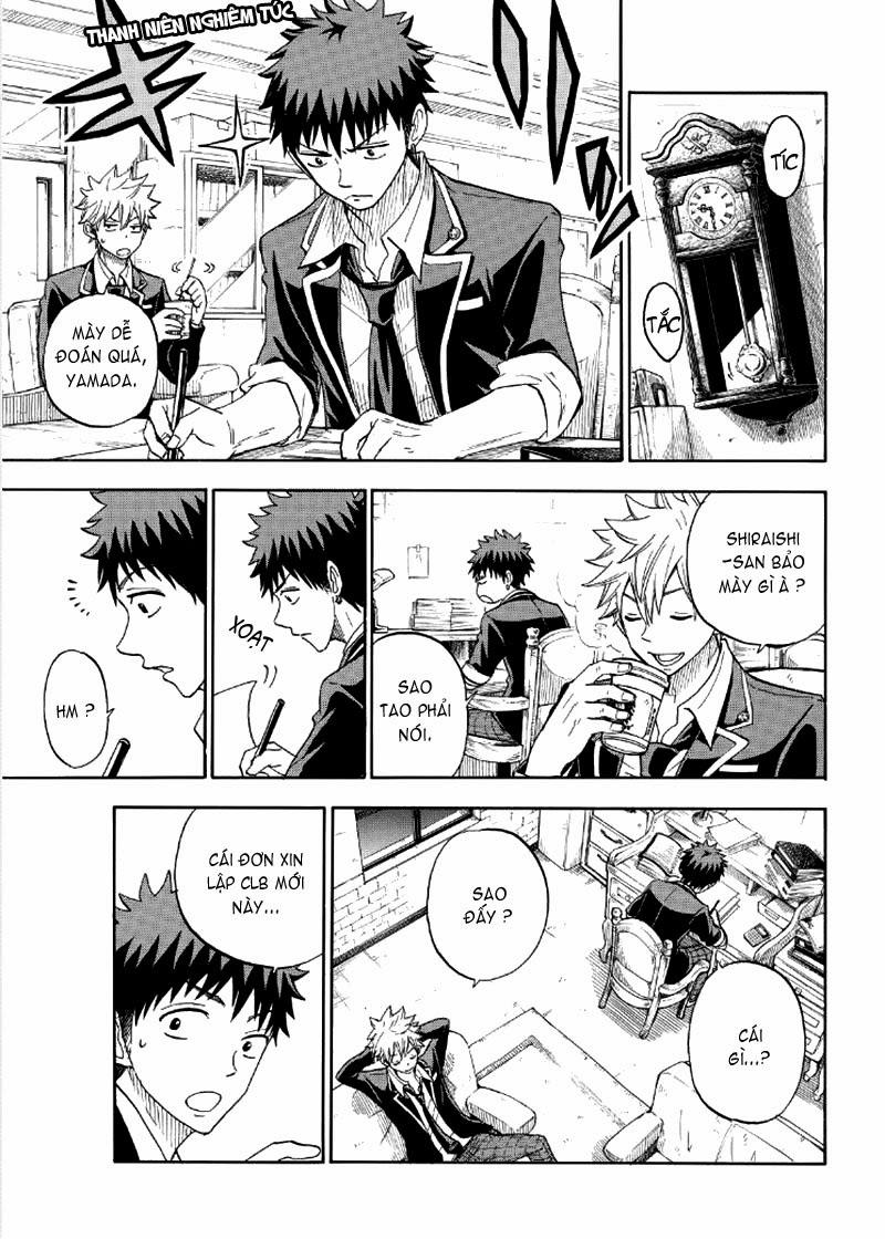 Yamada-Kun To 7 Nin No Majo Chapter 94 - 19