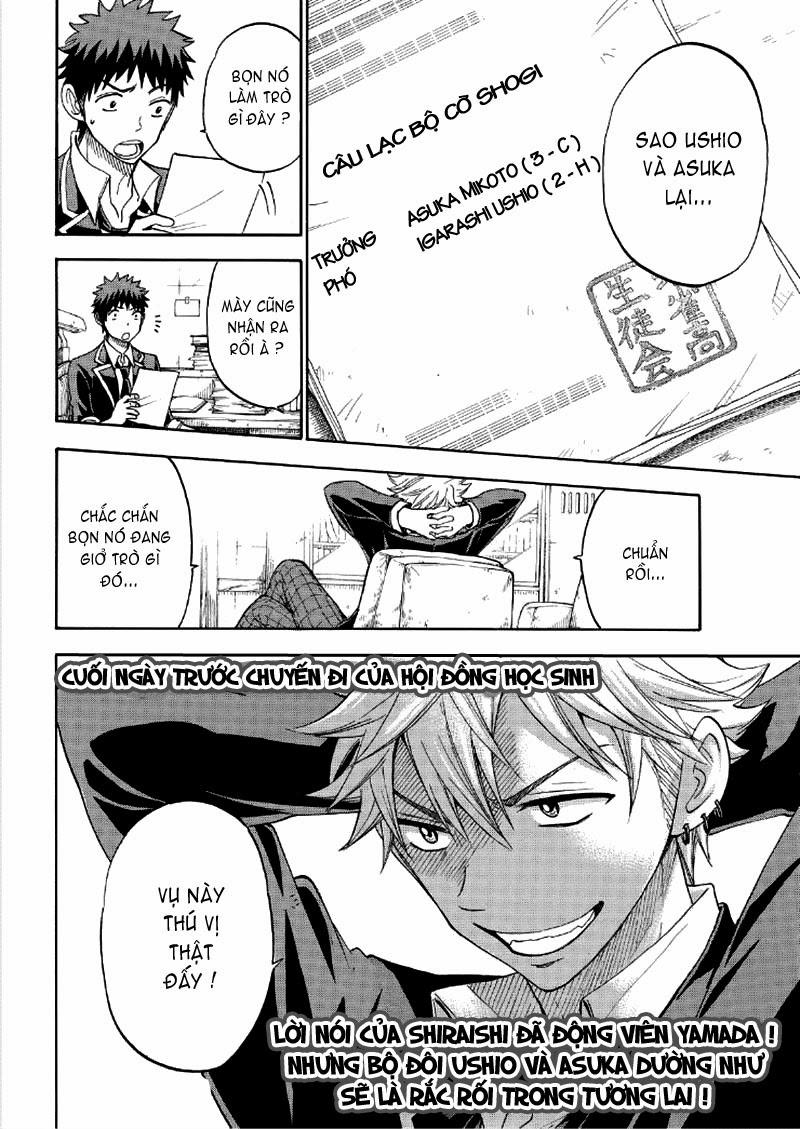 Yamada-Kun To 7 Nin No Majo Chapter 94 - 20