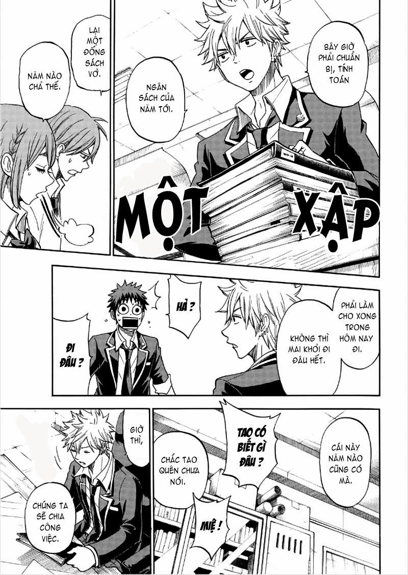 Yamada-Kun To 7 Nin No Majo Chapter 94 - 5