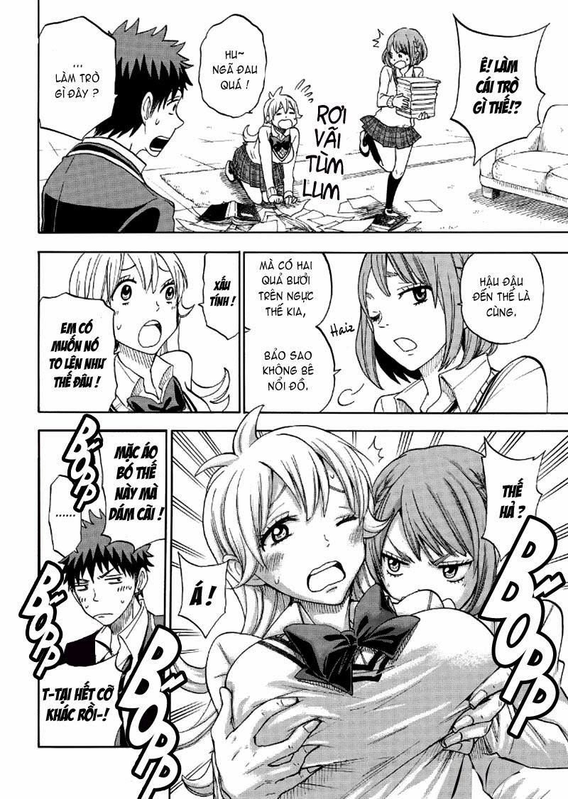 Yamada-Kun To 7 Nin No Majo Chapter 94 - 8