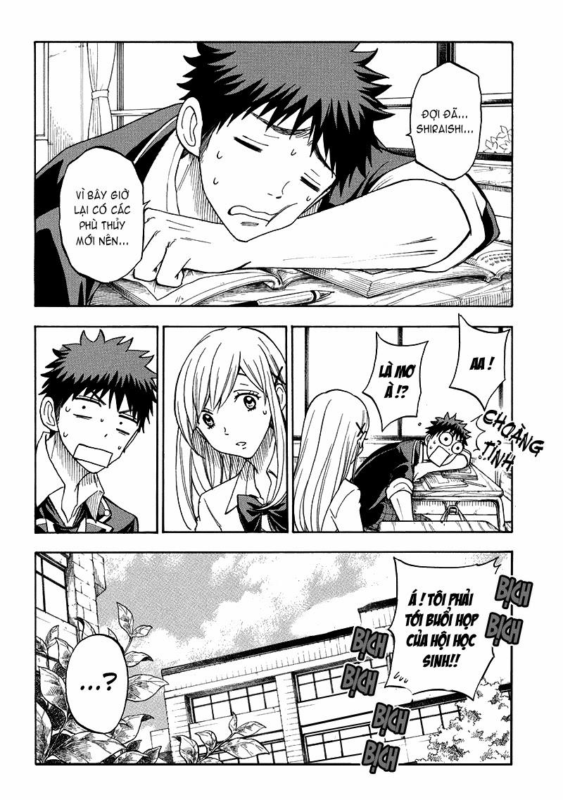 Yamada-Kun To 7 Nin No Majo Chapter 96 - 2