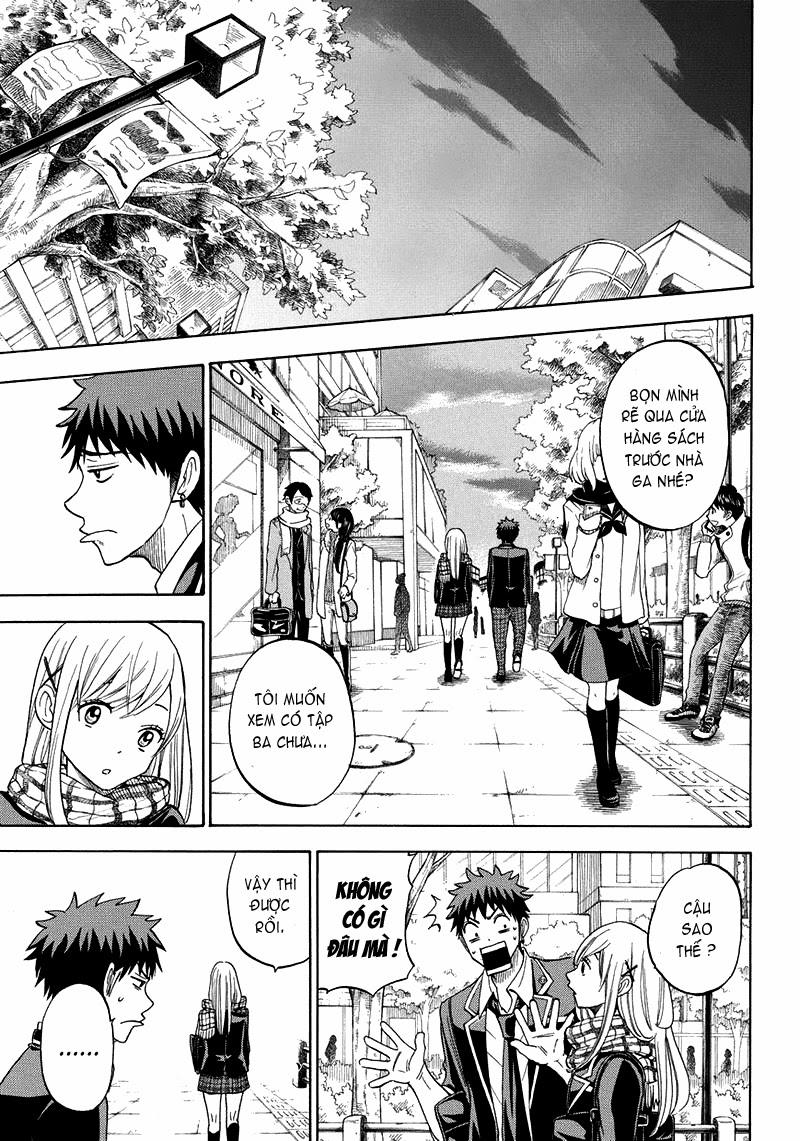 Yamada-Kun To 7 Nin No Majo Chapter 96 - 11