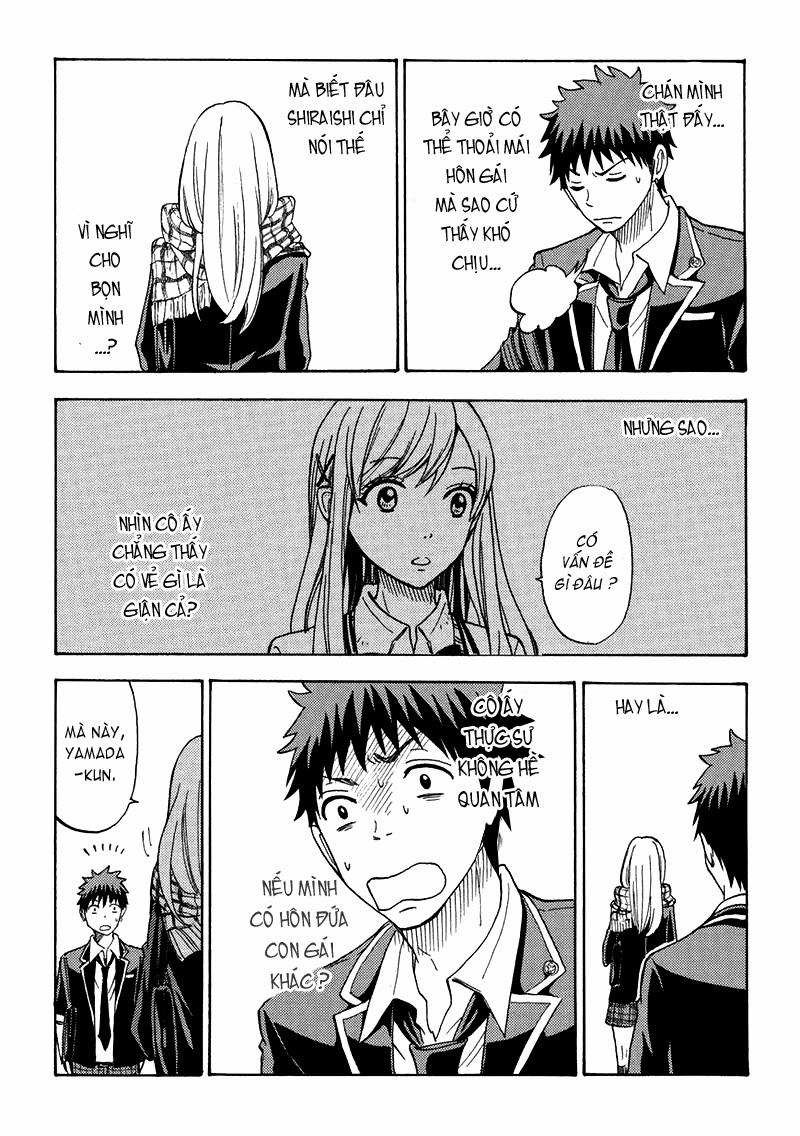 Yamada-Kun To 7 Nin No Majo Chapter 96 - 12