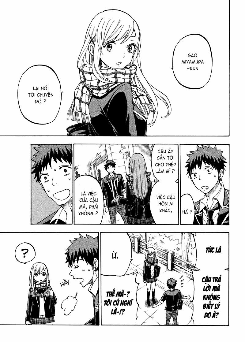 Yamada-Kun To 7 Nin No Majo Chapter 96 - 13